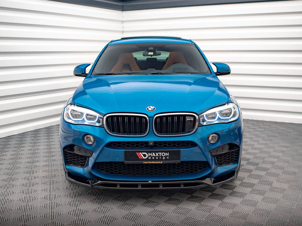 Front Splitter V.3 - BMW X5 (M F85 / X6 M F86)