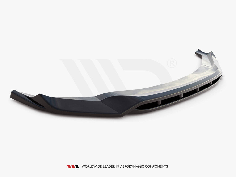 Front Splitter V.3 - BMW X5 (M F85 / X6 M F86)