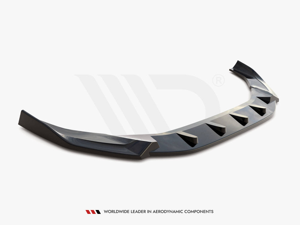 Front Splitter V.1 - Audi A4 S Line / S4 B9 Facelift