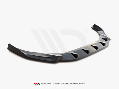 Front Splitter V.1 - Audi A4 S Line / S4 B9 Facelift