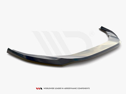 Front Splitter V.2 - Audi A4 S Line / S4 B9 Facelift