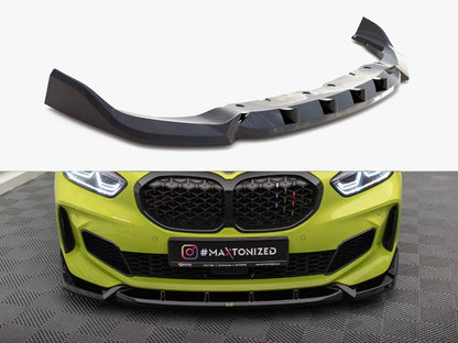 Front Splitter V.7 - BMW 1 Series (M Sport / M135i / 128ti F40)