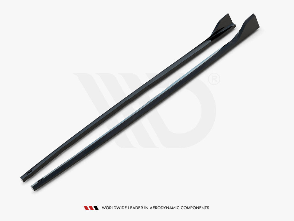 Side Skirts Diffusers V.5 - BMW 1 Series F40 (M Sport / M135i)