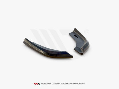 Rear Side Splitters V.5 (For Rear Valance V.3) - BMW 1 Series F40 (M Sport / M135i)