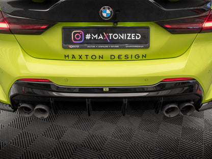 Rear Valance V.3 - BMW 1 Series F40 (M Sport / M135i (Double Exhaust Version)