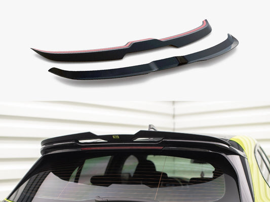 Spoiler CAP V.3 - BMW 1 Series M13 (5i / 128ti / M-Pack F40)