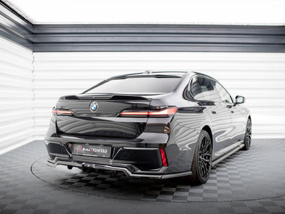 Spoiler CAP 3D - BMW 7 Series (M-Pack / M760e / i7 M-Pack G70)