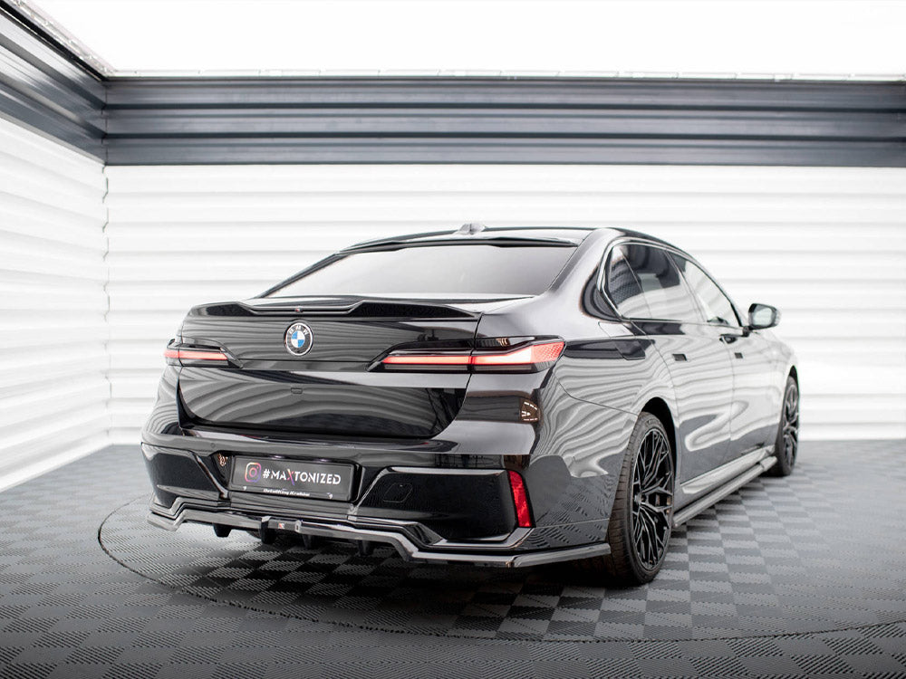 Spoiler CAP 3D - BMW 7 Series (M-Pack / M760e / i7 M-Pack G70)