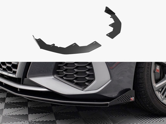 Front Flaps - Audi S3 / A3 S Line 8Y
