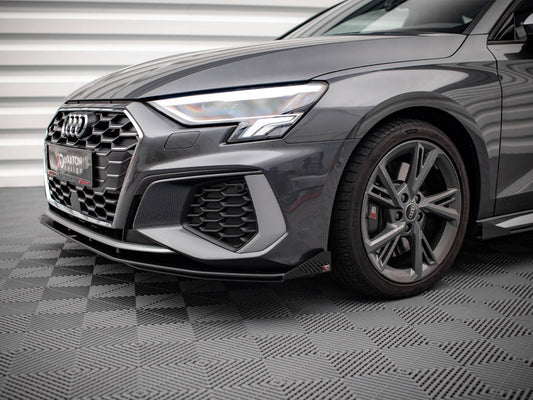 Front Flaps - Audi S3 / A3 S Line 8Y