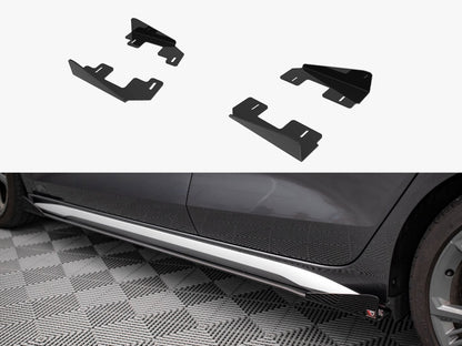 Side Flaps - Audi S3 / A3 S Line 8Y / 8Y Facelift