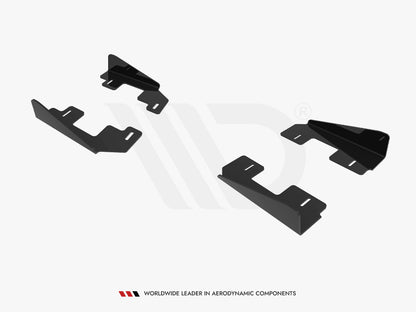 Side Flaps - Audi S3 / A3 S Line 8Y / 8Y Facelift