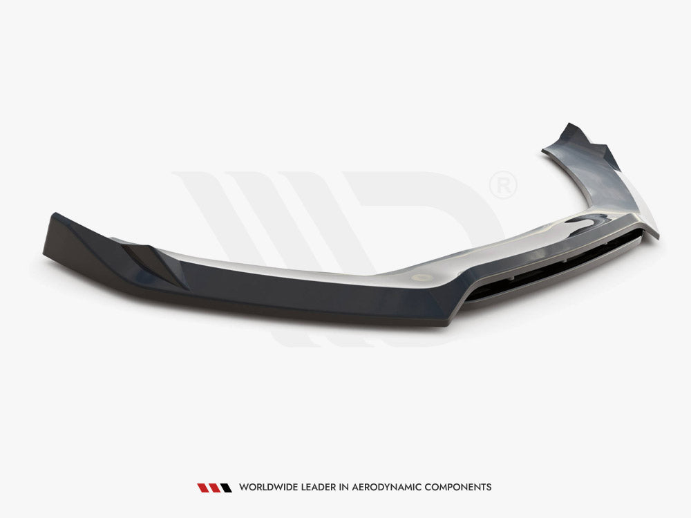 Front Splitter V.2 - Audi A5 Coupe / Sportback 8T Facelift