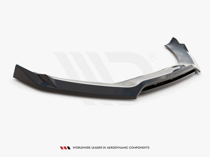 Front Splitter V.2 - Audi A5 Coupe / Sportback 8T Facelift