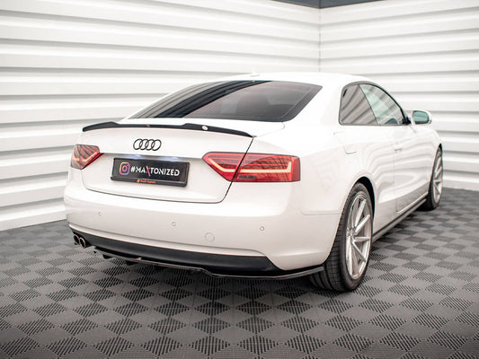 Spoiler CAP V.2 - Audi A5 / A5 S Line / S5 Coupe 8T