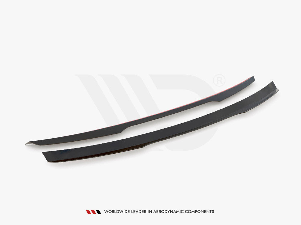 Spoiler CAP V.2 - Audi A5 / A5 S Line / S5 Coupe 8T
