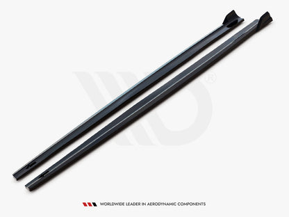 Side Skirts Diffusers - BMW X3 (M-Pack F25)