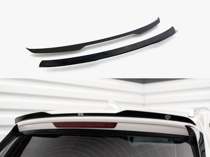 Spoiler CAP - BMW X3 (M-Pack F25)