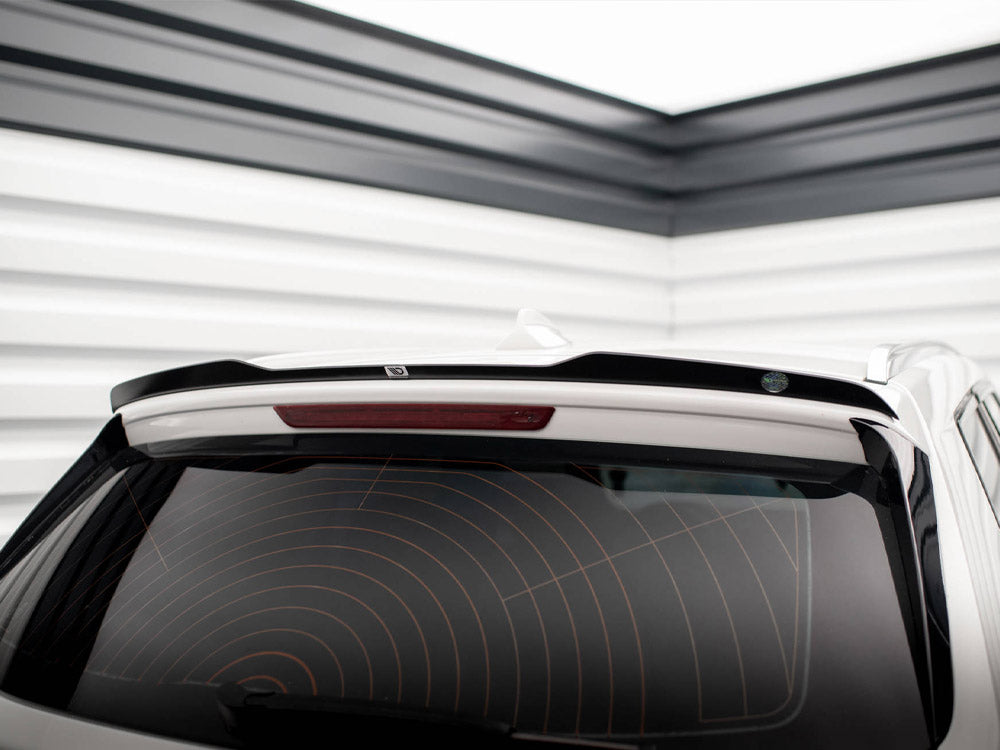 Spoiler CAP - BMW X3 (M-Pack F25)