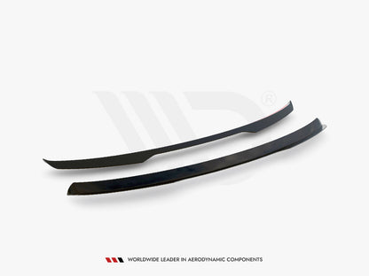 Spoiler CAP - BMW X3 (M-Pack F25)