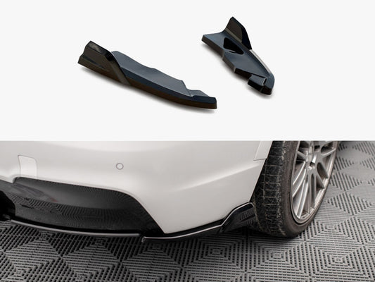 Rear Side Splitters - BMW X3 (M-Pack F25)