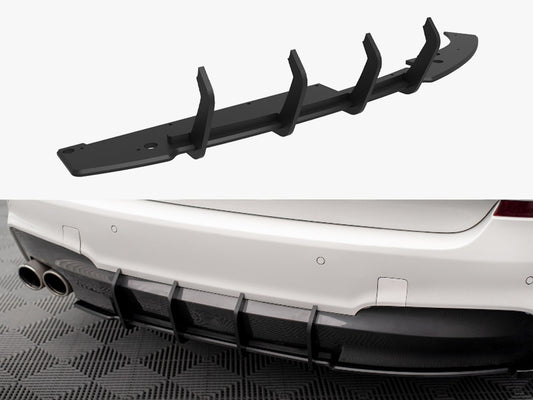 Street PRO Rear Diffuser - BMW X3 (M-Pack F25)