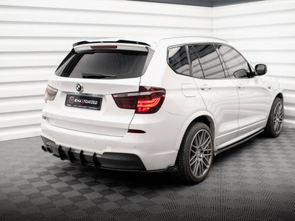Street PRO Rear Diffuser - BMW X3 (M-Pack F25)