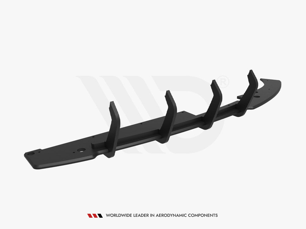 Street PRO Rear Diffuser - BMW X3 (M-Pack F25)
