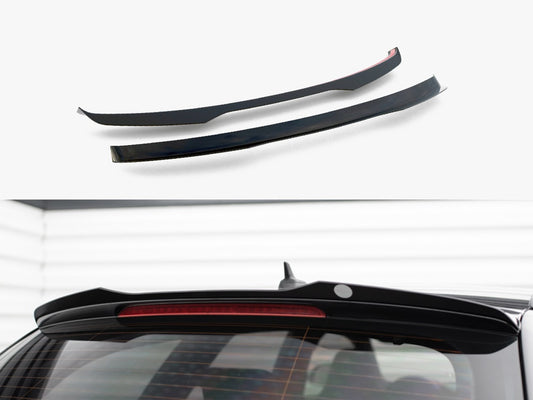 Spoiler CAP - Audi RS6 Avant C6
