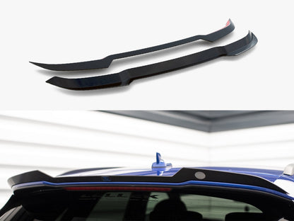 Spoiler CAP - Audi Q5 S Line SUV Mk2 Facelift