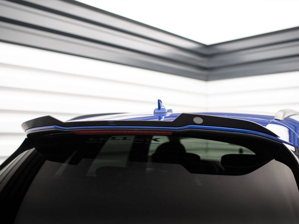 Spoiler CAP - Audi Q5 S Line SUV Mk2 Facelift