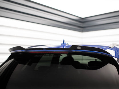 Spoiler CAP - Audi Q5 S Line SUV Mk2 Facelift