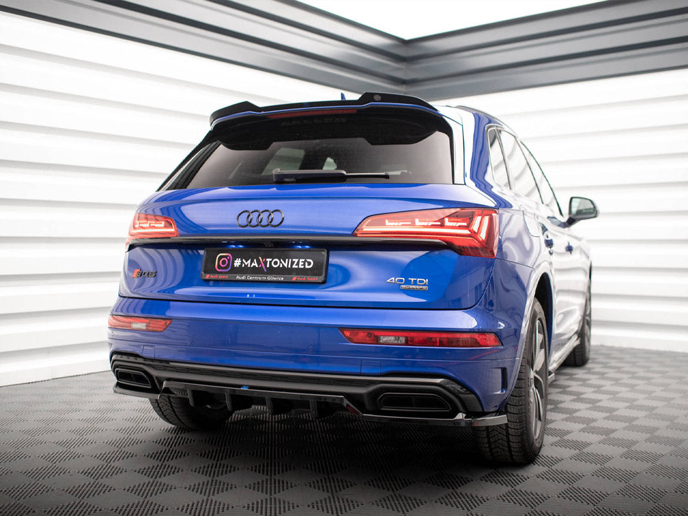 Spoiler CAP - Audi Q5 S Line SUV Mk2 Facelift