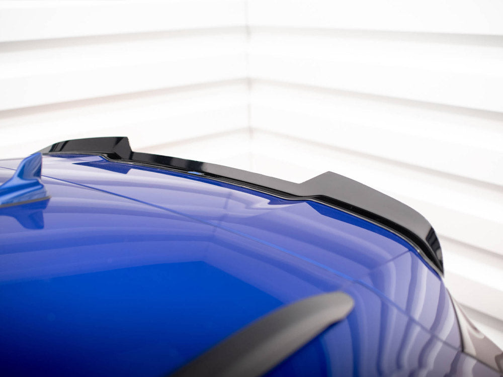 Spoiler CAP - Audi Q5 S Line SUV Mk2 Facelift