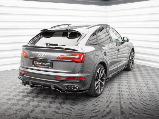Upper Spoiler CAP - Audi SQ5 / Q5 S Line Sportback Mk2 Facelift