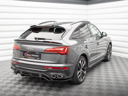 Lower Spoiler CAP - Audi SQ5 / Q5 S Line Sportback Mk2 Facelift