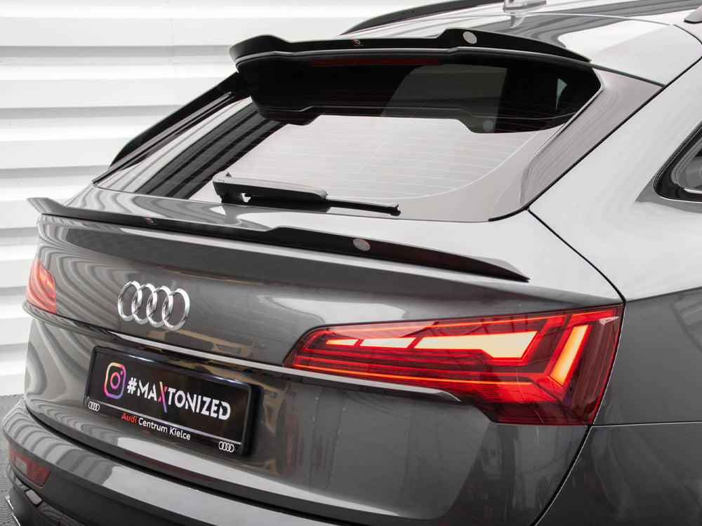 Lower Spoiler CAP - Audi SQ5 / Q5 S Line Sportback Mk2 Facelift