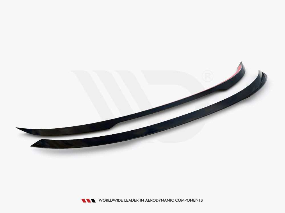 Lower Spoiler CAP - Audi SQ5 / Q5 S Line Sportback Mk2 Facelift