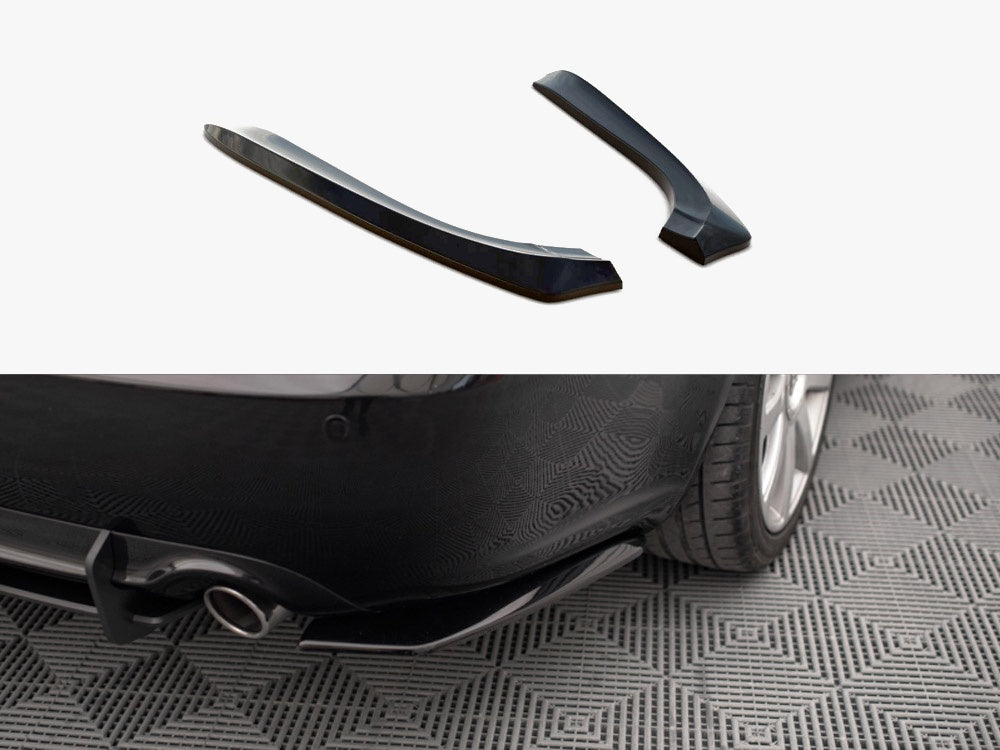 Rear Side Splitters - Audi A4 B7