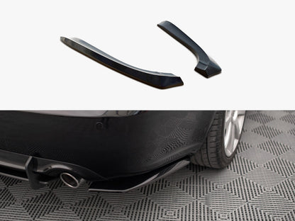 Rear Side Splitters - Audi A4 B7