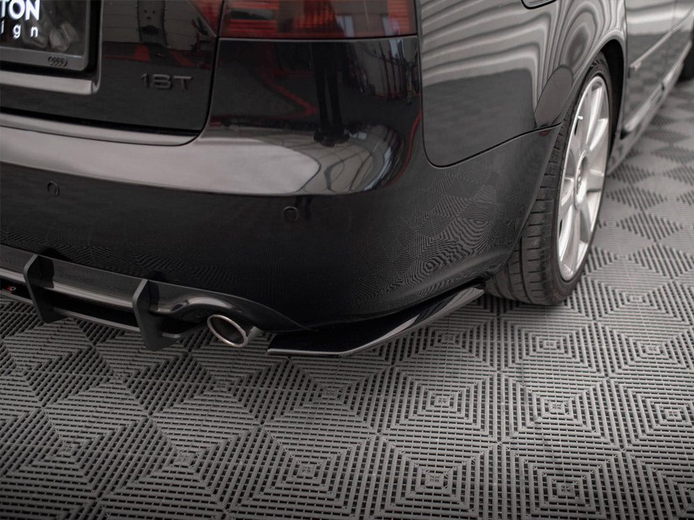 Rear Side Splitters - Audi A4 B7