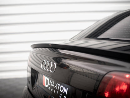 Spoiler CAP - Audi A4 Sedan S Line B7