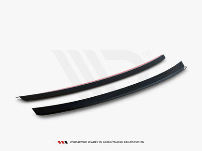 Spoiler CAP - Audi A4 Sedan S Line B7