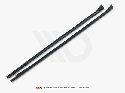 Side Skirts Diffusers V1 - BMW I4 (M-Pack G26)