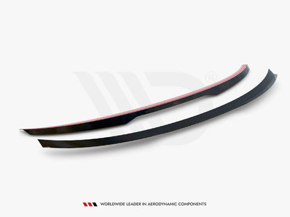 Spoiler CAP - BMW I4 (/ M440i / 4 Gran Coupe M-Pack G26)