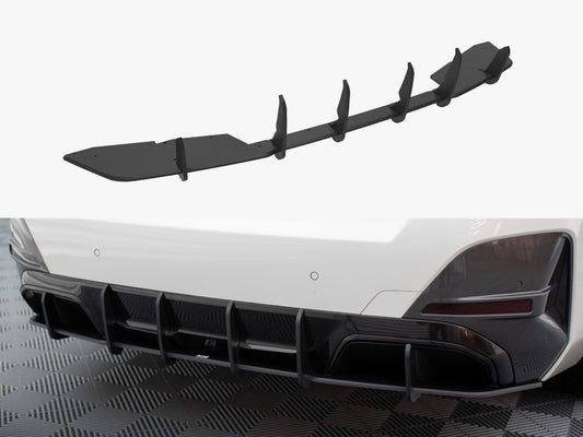Street PRO Rear Diffuser - BMW I4 (M-Pack G26)