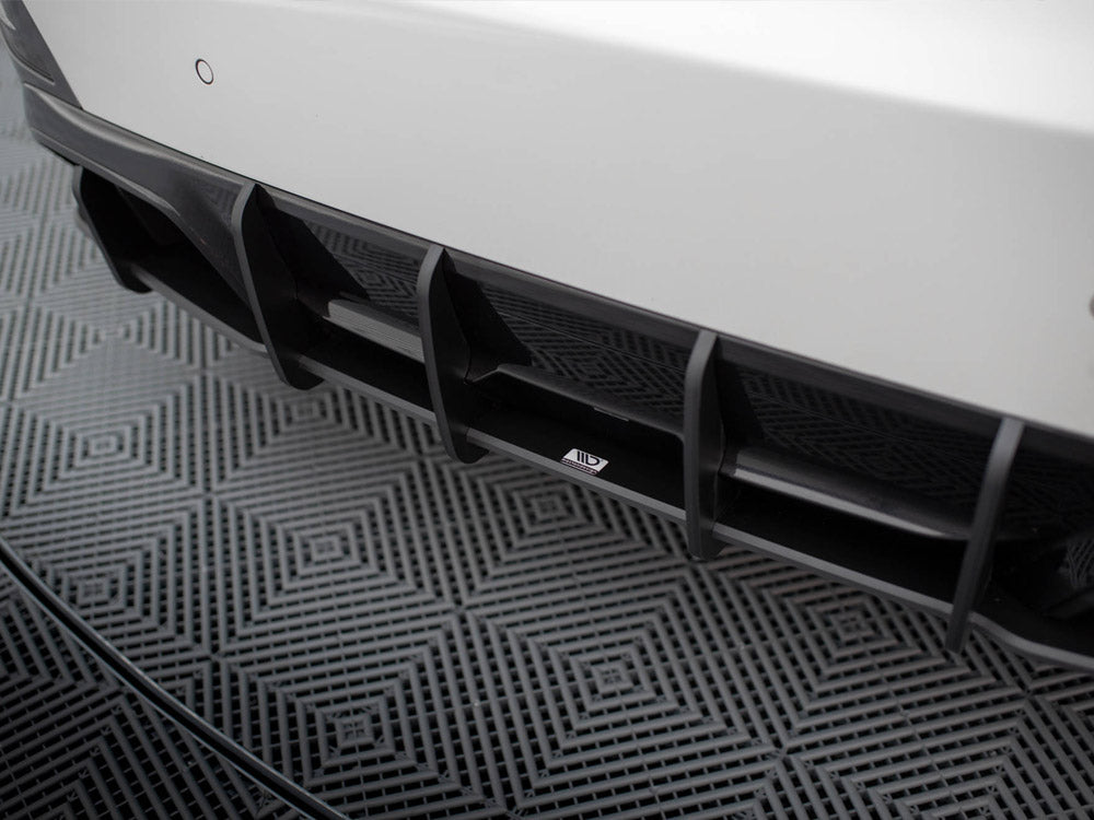 Street PRO Rear Diffuser - BMW I4 (M-Pack G26)
