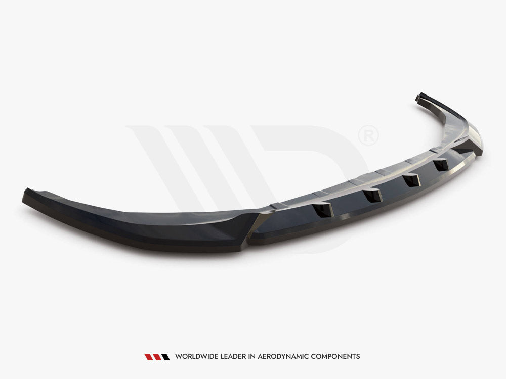 Front Splitter V1 - BMW 3 Series M34 (0i / M-Pack G20 / G21 Facelift)