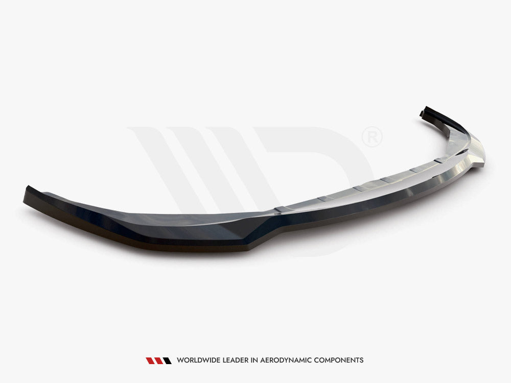 Front Splitter V2 - BMW 3 Series M34 (0i / M-Pack G20 / G21 Facelift)