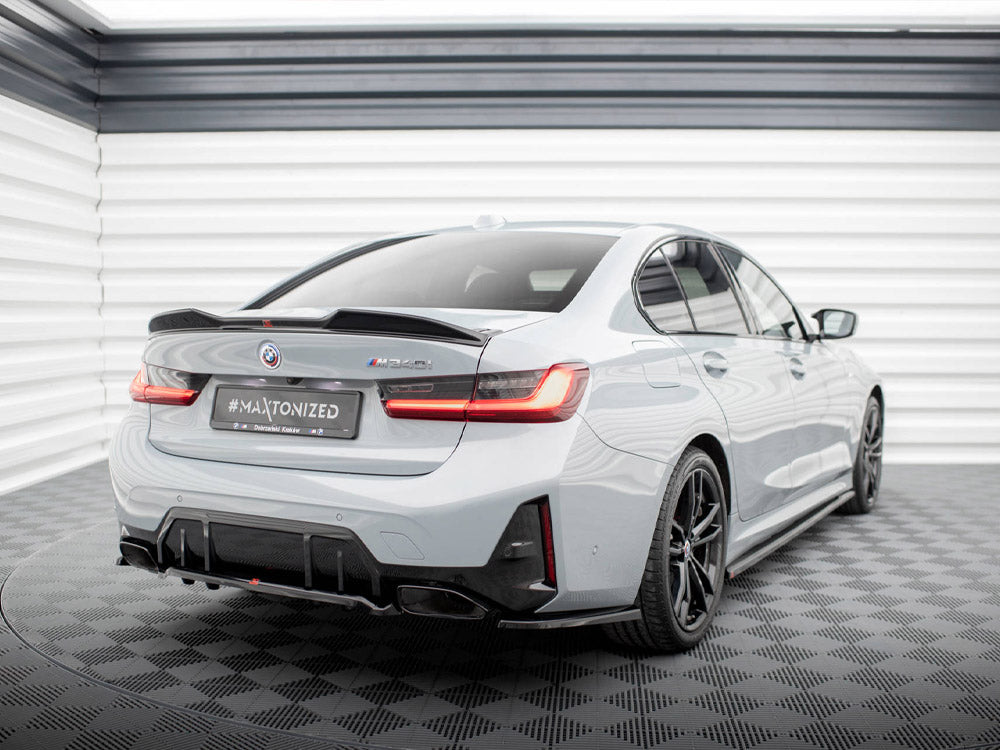 Spoiler CAP 3D - BMW M3 (40i / 3 M-Pack / M3 Sedan G20)